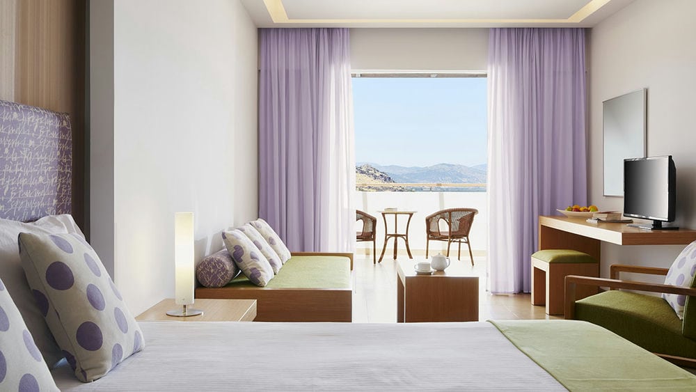 LINDOS MARE HOTEL