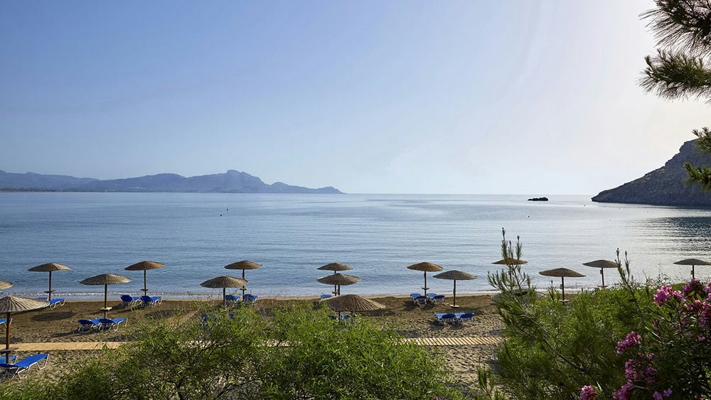 LINDOS MARE HOTEL