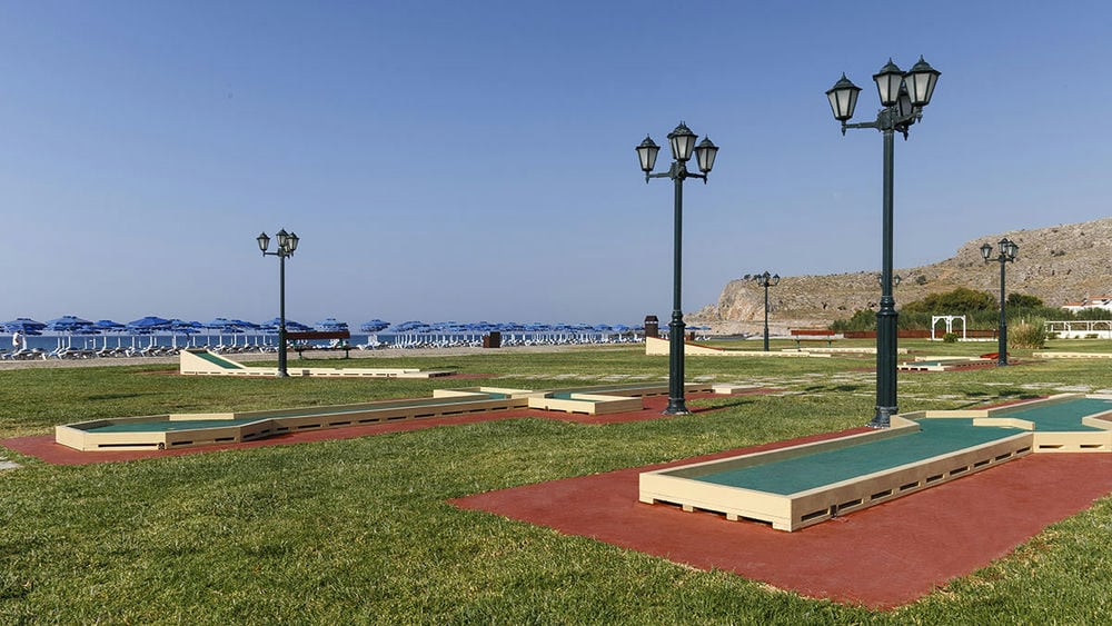 LINDOS PRINCESS BEACH 