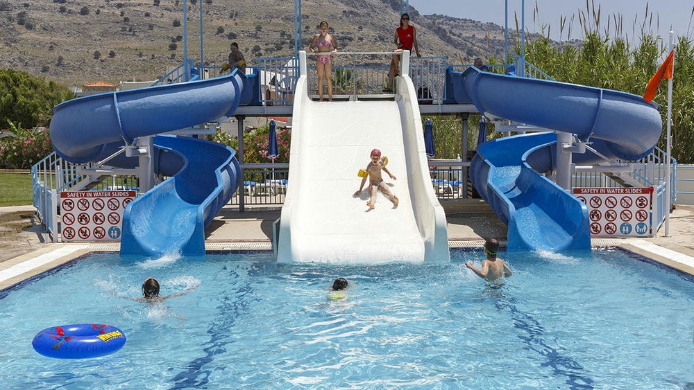 LINDOS PRINCESS BEACH 