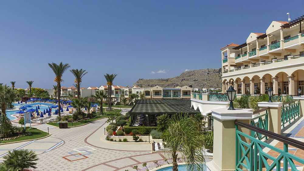 LINDOS PRINCESS BEACH 