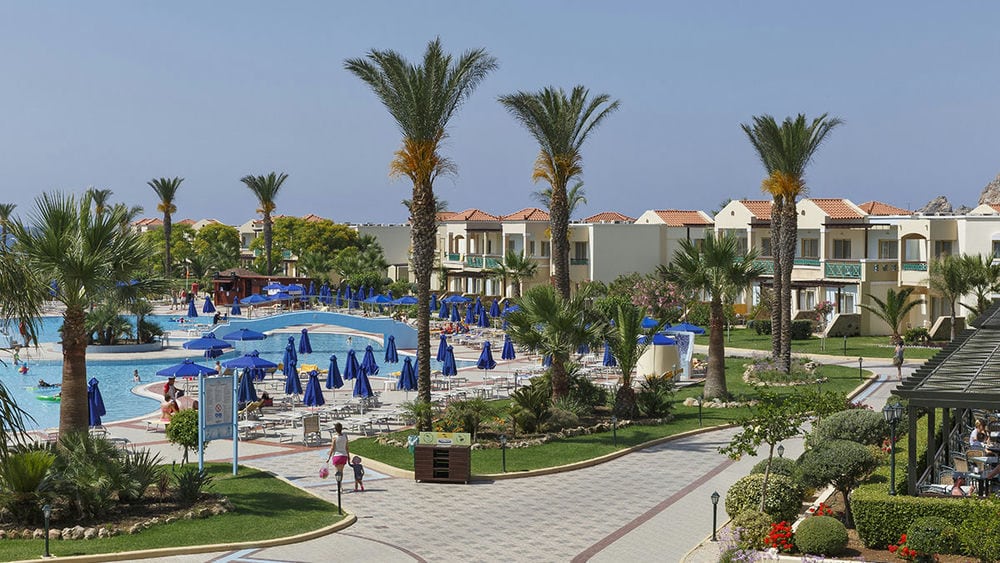 LINDOS PRINCESS BEACH 