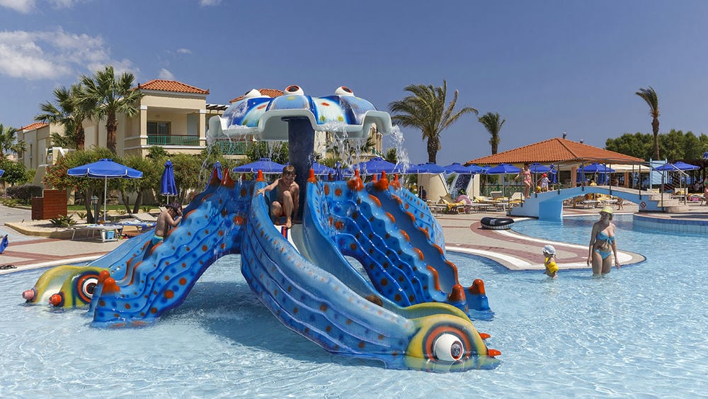 LINDOS PRINCESS BEACH 