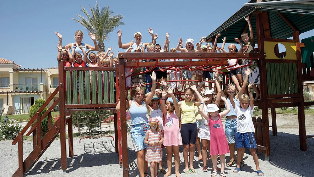 LINDOS PRINCESS BEACH 