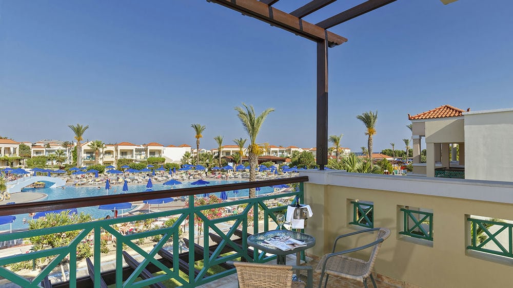 LINDOS PRINCESS BEACH 