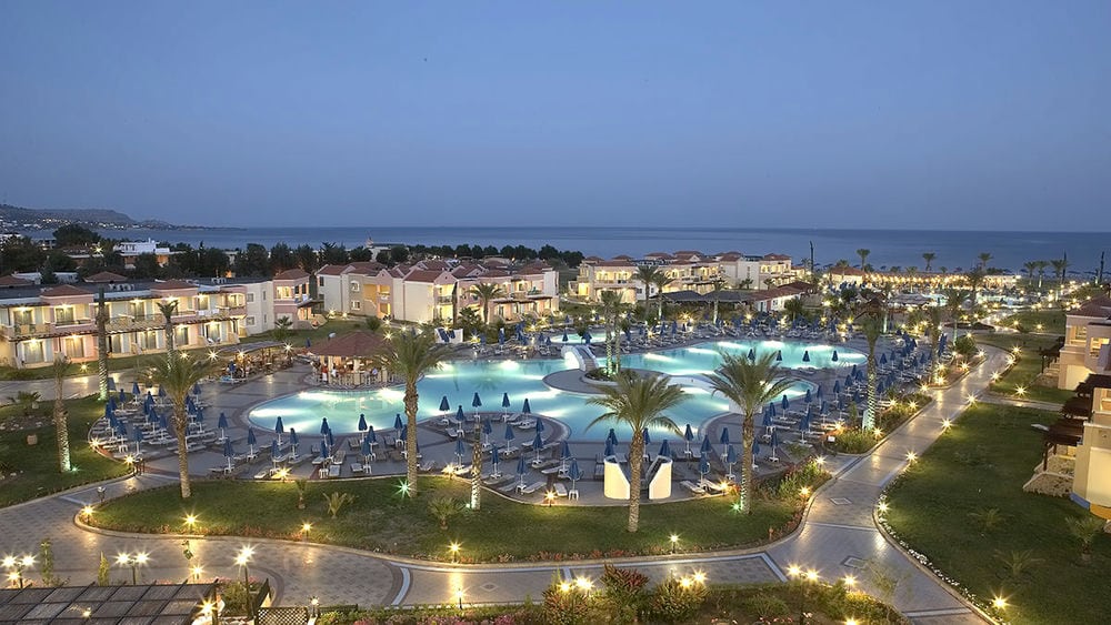 LINDOS PRINCESS BEACH 