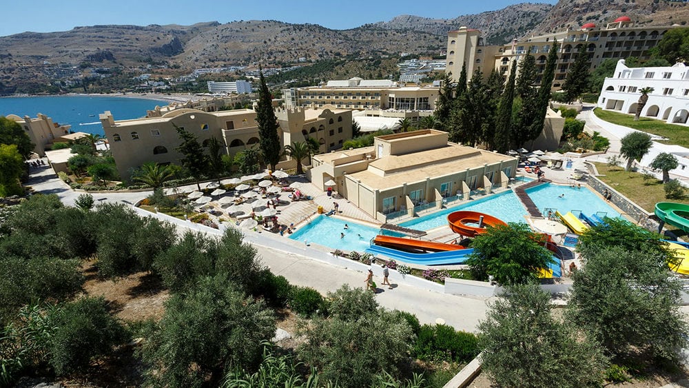 LINDOS ROYAL
