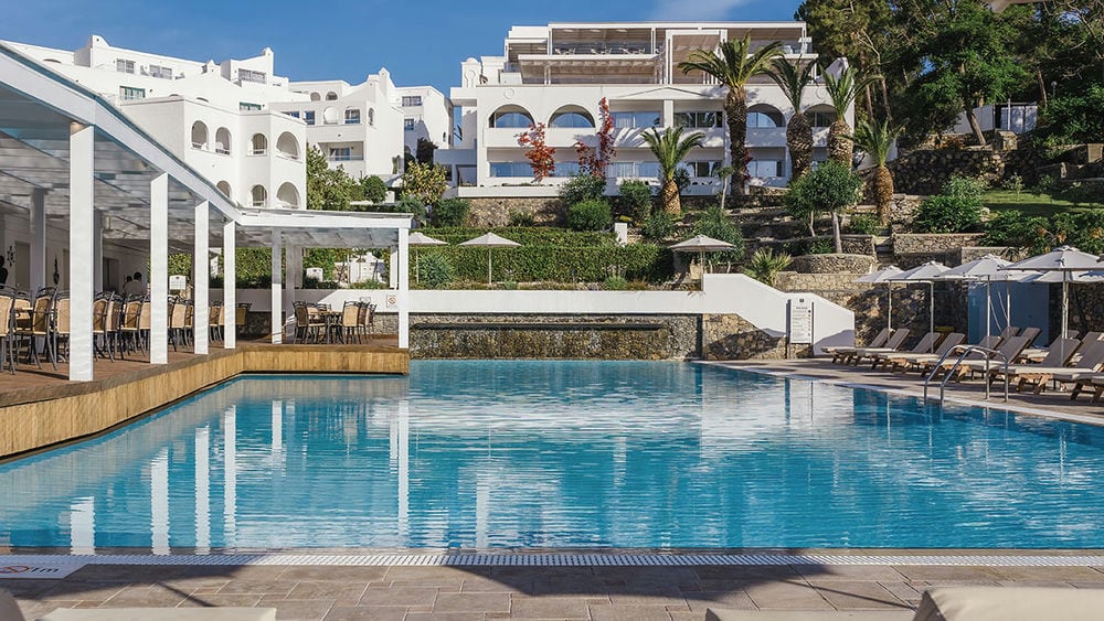 LINDOS VILLAGE