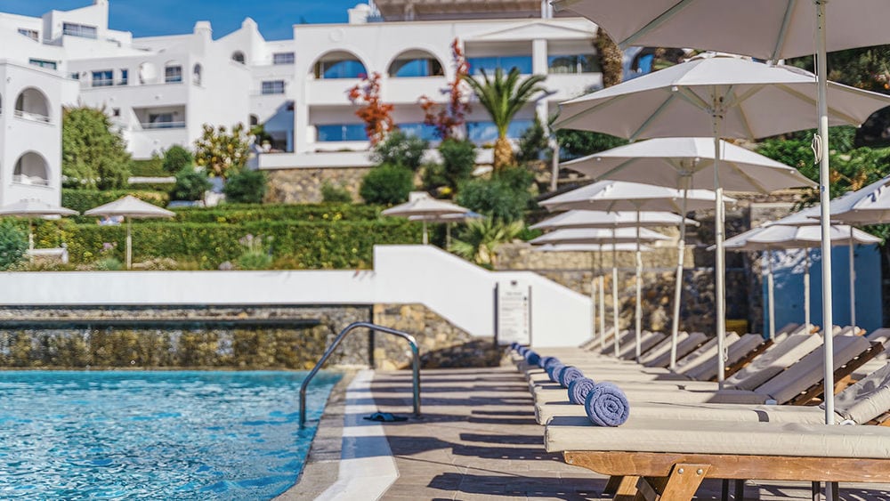 LINDOS VILLAGE