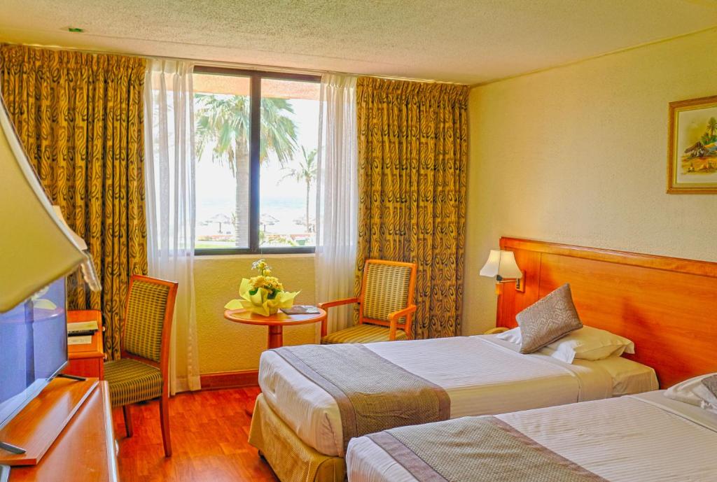 LOU LOUA BEACH RESORT SHARJAH