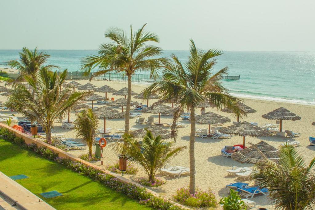LOU LOUA BEACH RESORT SHARJAH