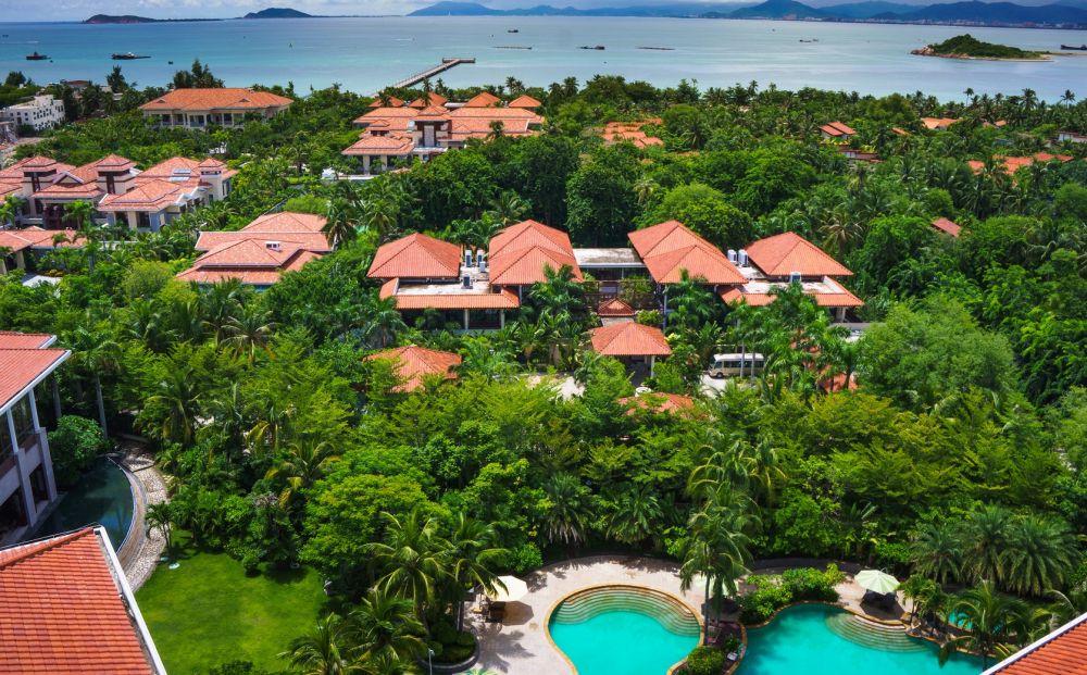 Luhuitou State Guesthouse & Resort