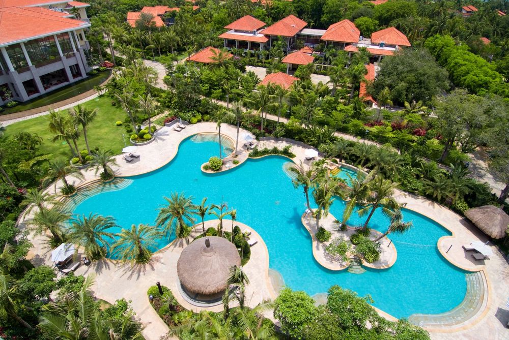 Luhuitou State Guesthouse & Resort