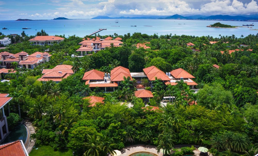 Luhuitou State Guesthouse & Resort