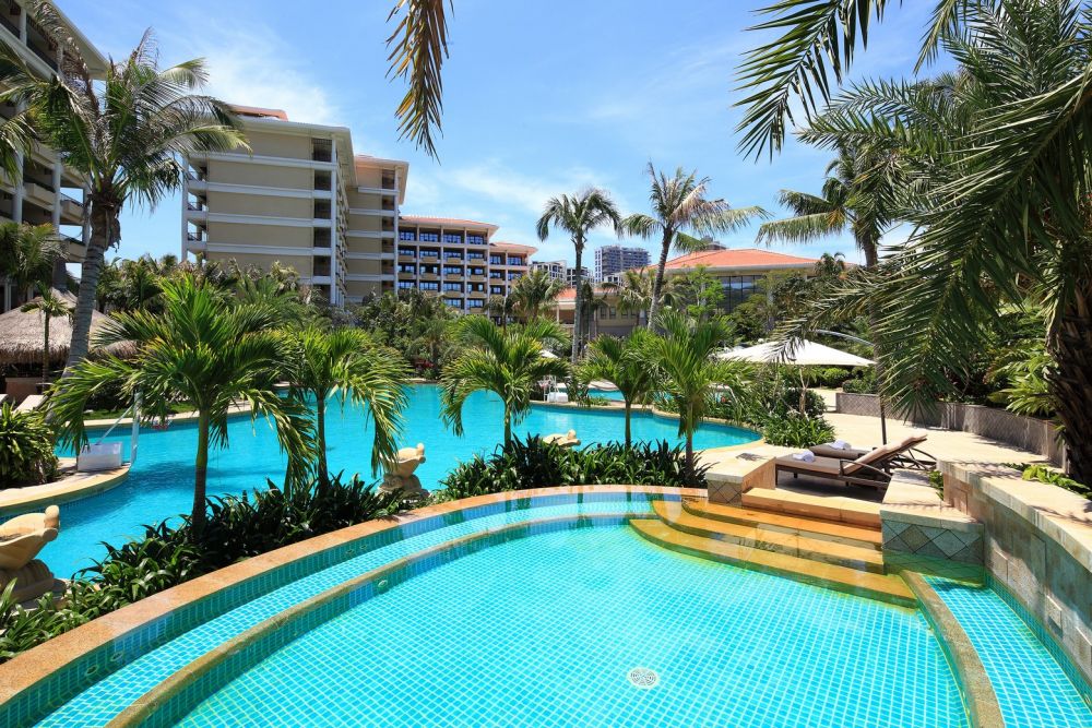 Luhuitou State Guesthouse & Resort