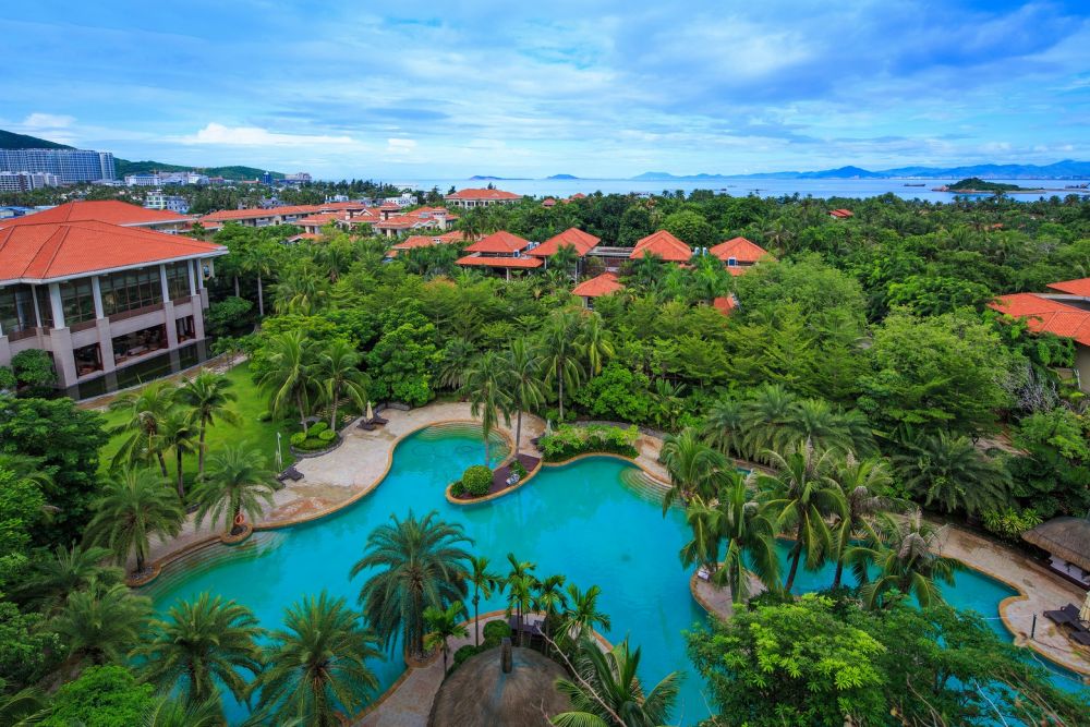 Luhuitou State Guesthouse & Resort