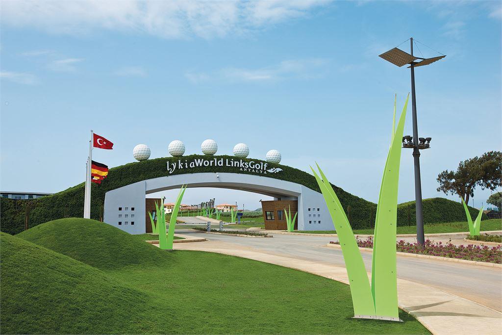 LYKIA WORLD&LINKS GOLF