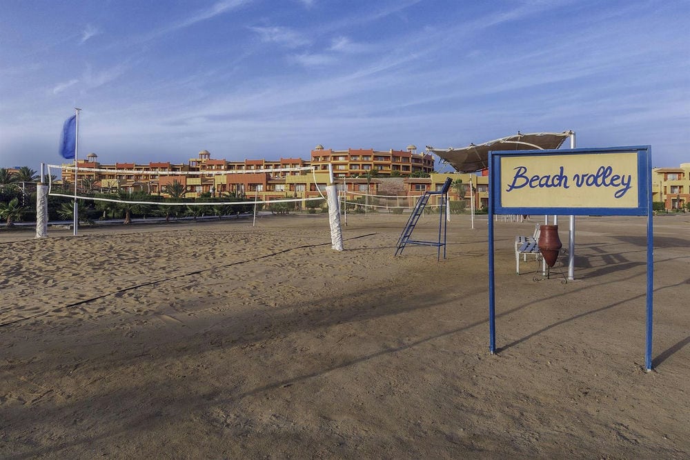 MALIKIA RESORT ABU DABBAB