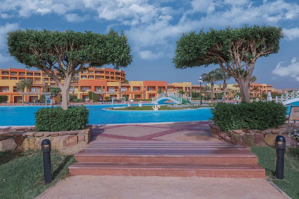 MALIKIA RESORT ABU DABBAB