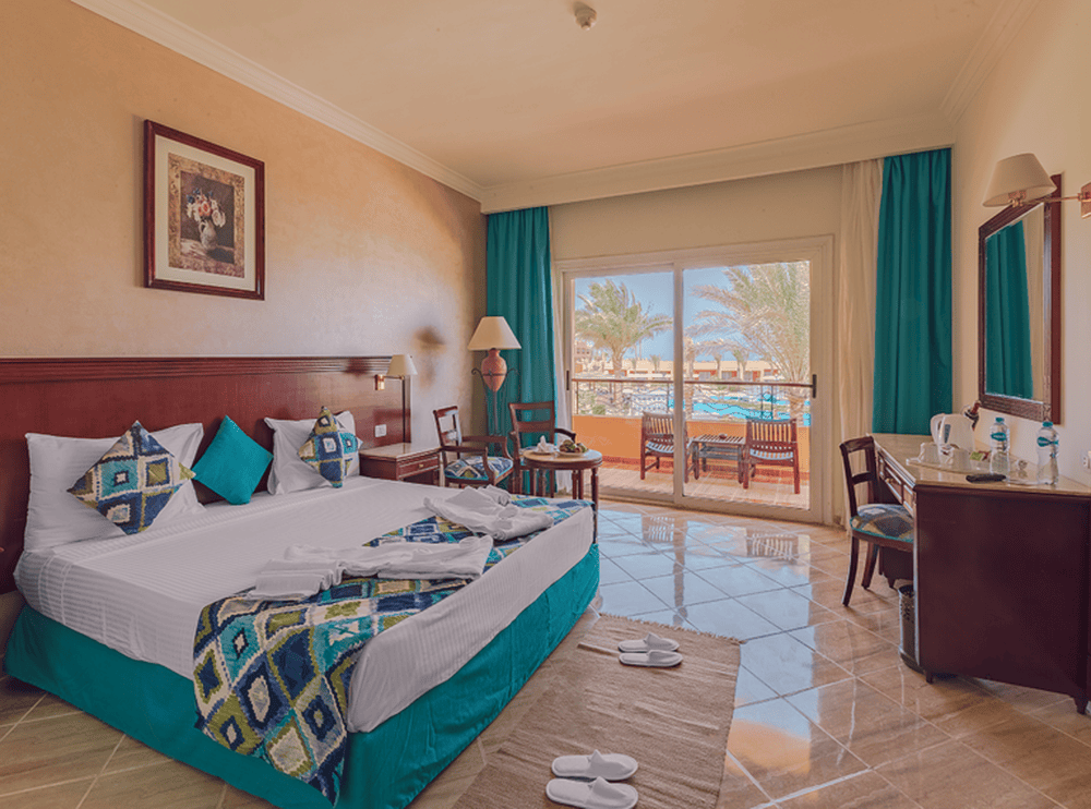MALIKIA RESORT ABU DABBAB