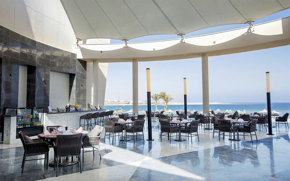 MALIKIA RESORT ABU DABBAB