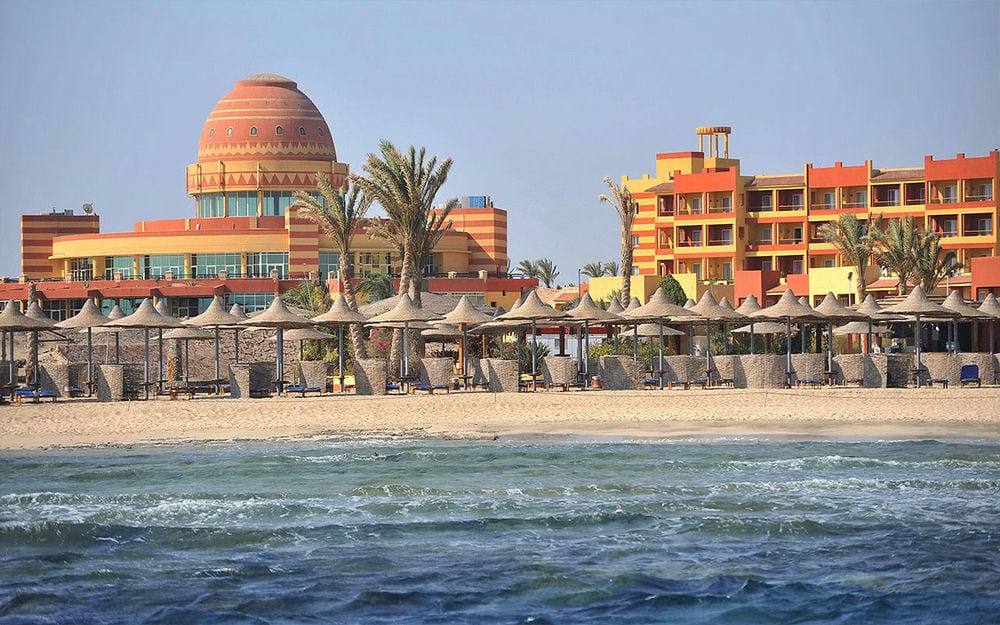 MALIKIA RESORT ABU DABBAB