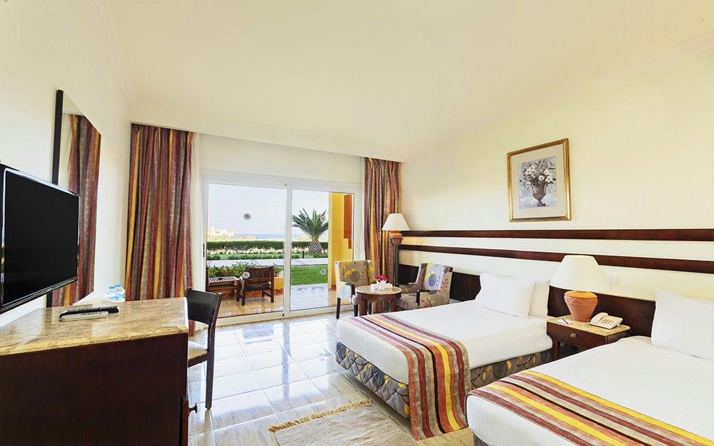 MALIKIA RESORT ABU DABBAB