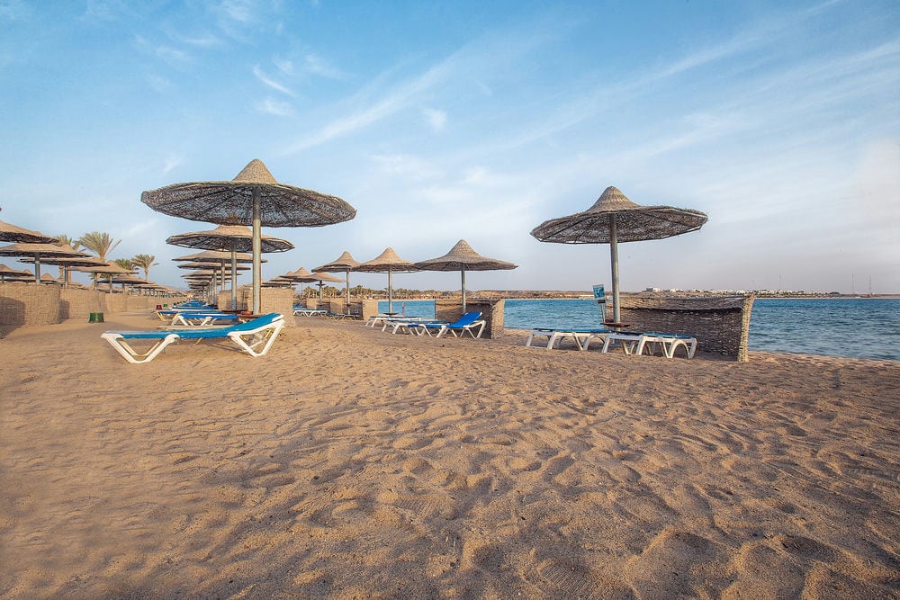 MALIKIA RESORT ABU DABBAB