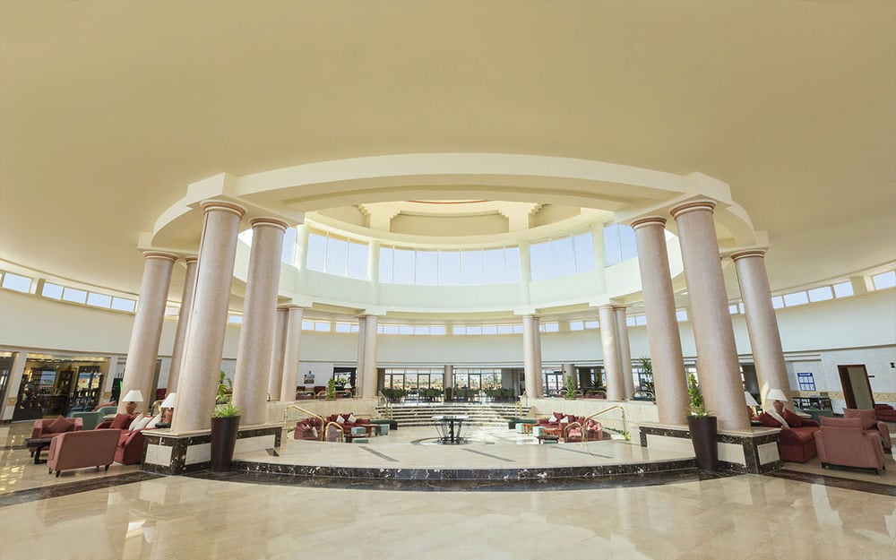 MALIKIA RESORT ABU DABBAB