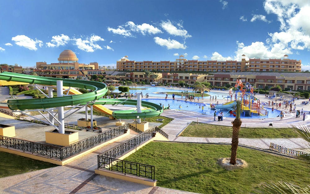 MALIKIA RESORT ABU DABBAB