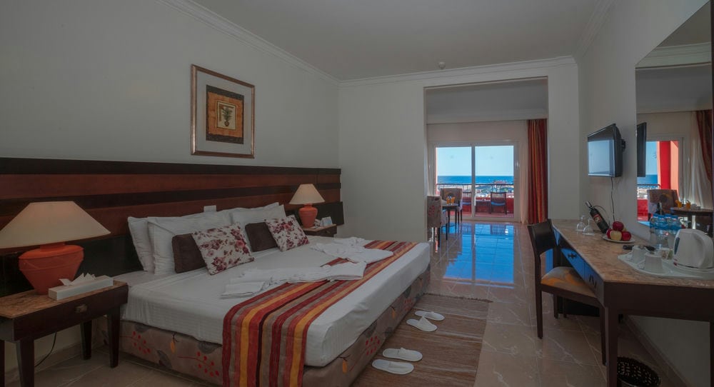 MALIKIA RESORT ABU DABBAB