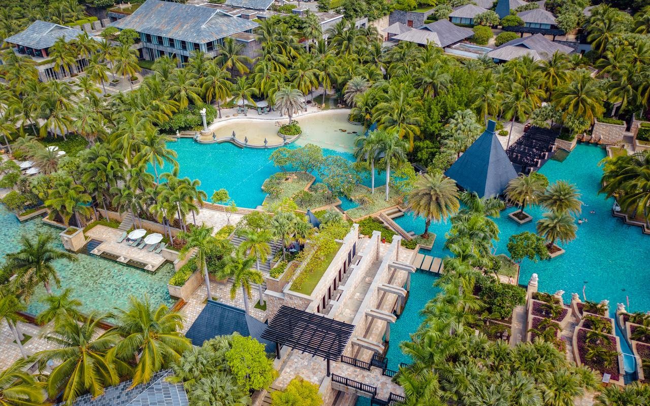Mandarin Oriental Sanya