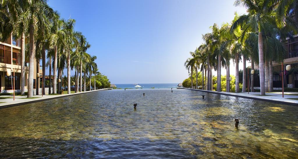 Mangrove Tree Resort Yalongbay