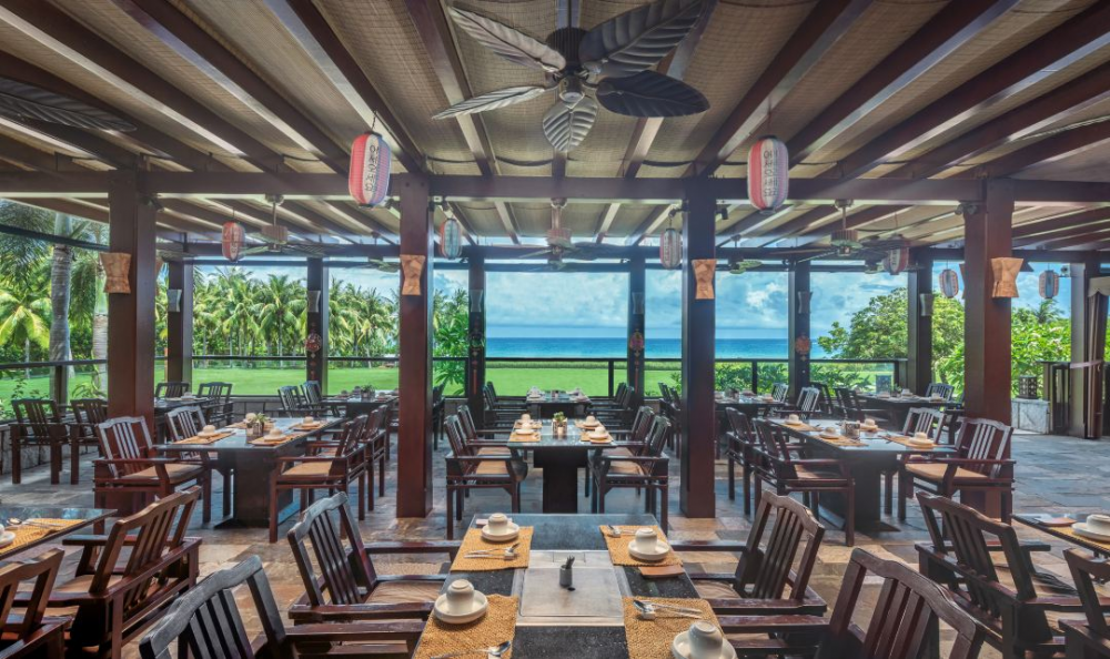 Mangrove Tree Resort Yalongbay