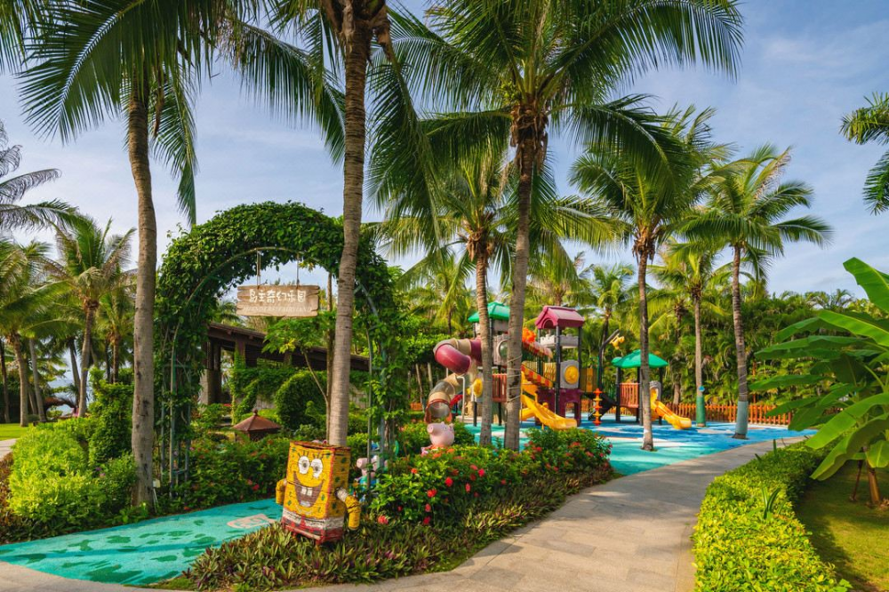 Mangrove Tree Resort Yalongbay