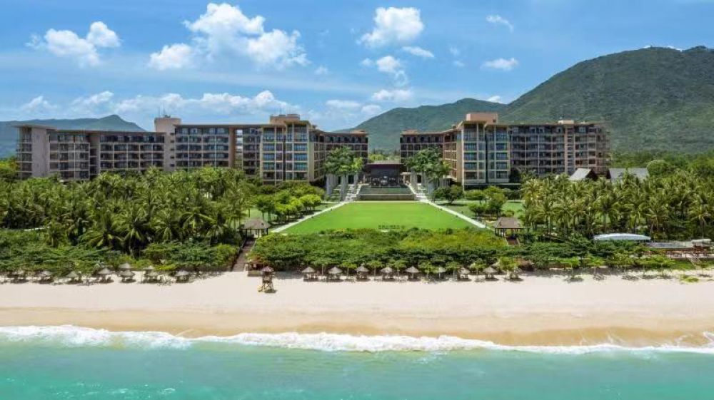 Mangrove Tree Resort Yalongbay