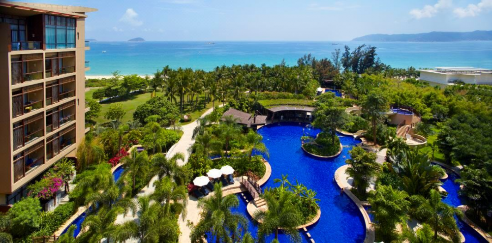 Mangrove Tree Resort Yalongbay