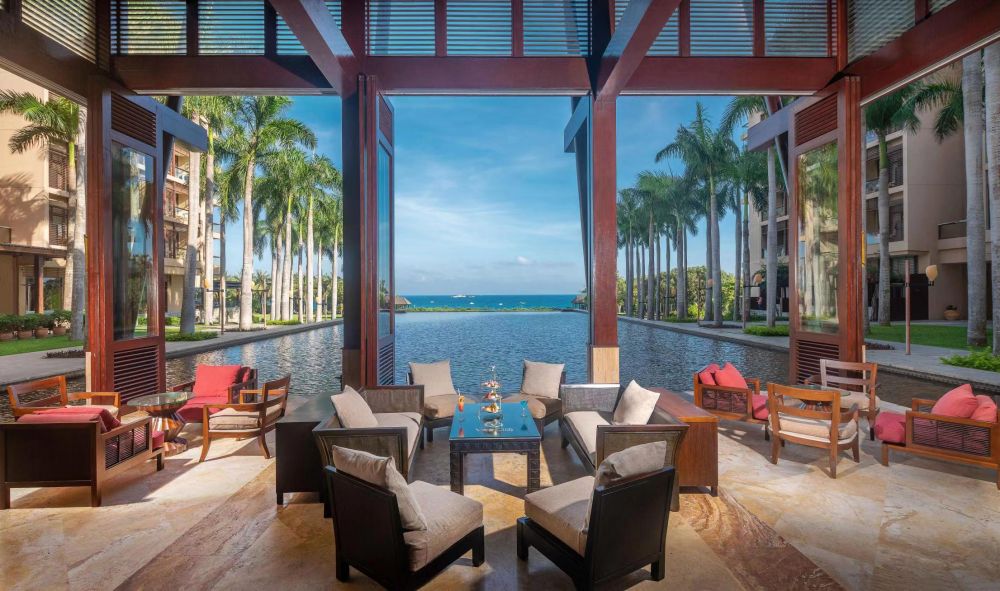 Mangrove Tree Resort Yalongbay