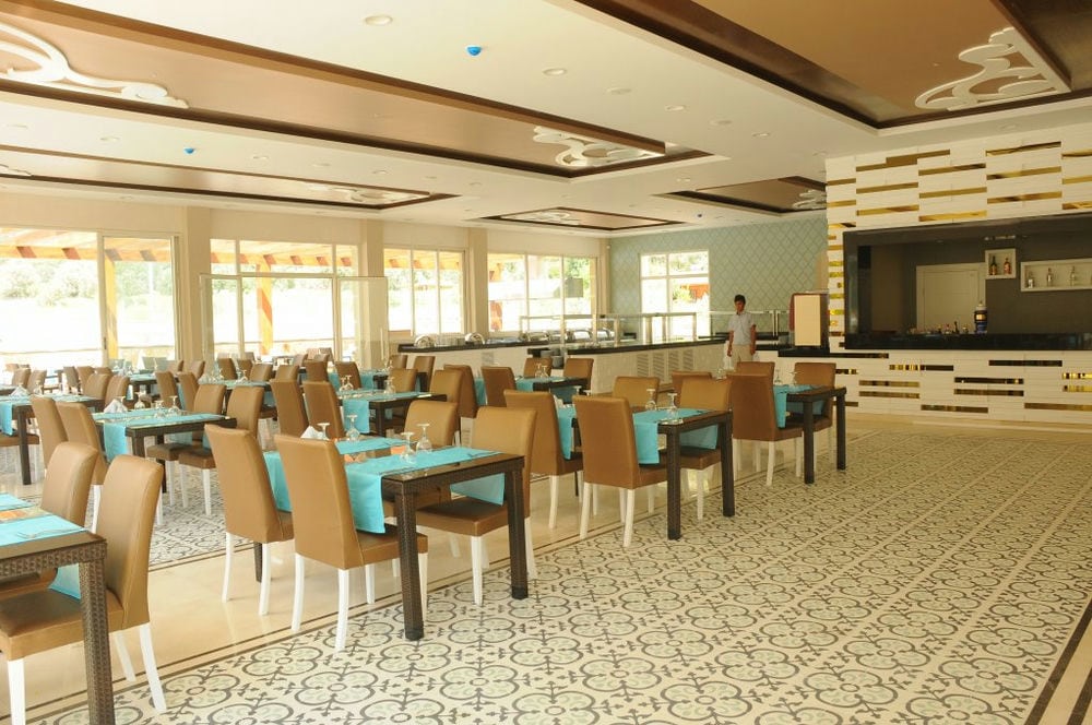MARCAN RESORT