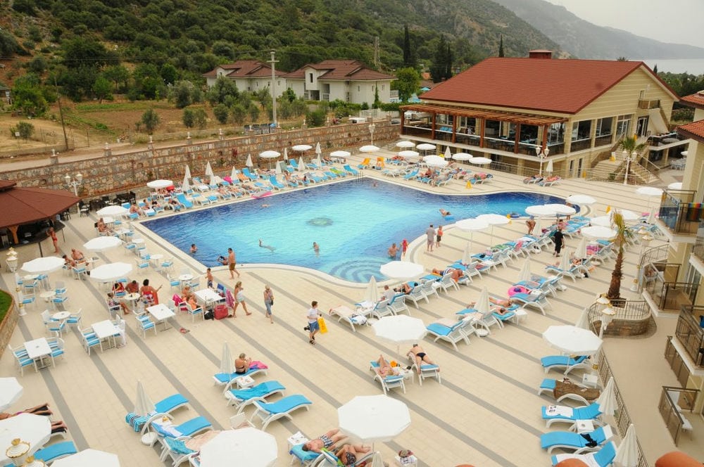 MARCAN RESORT