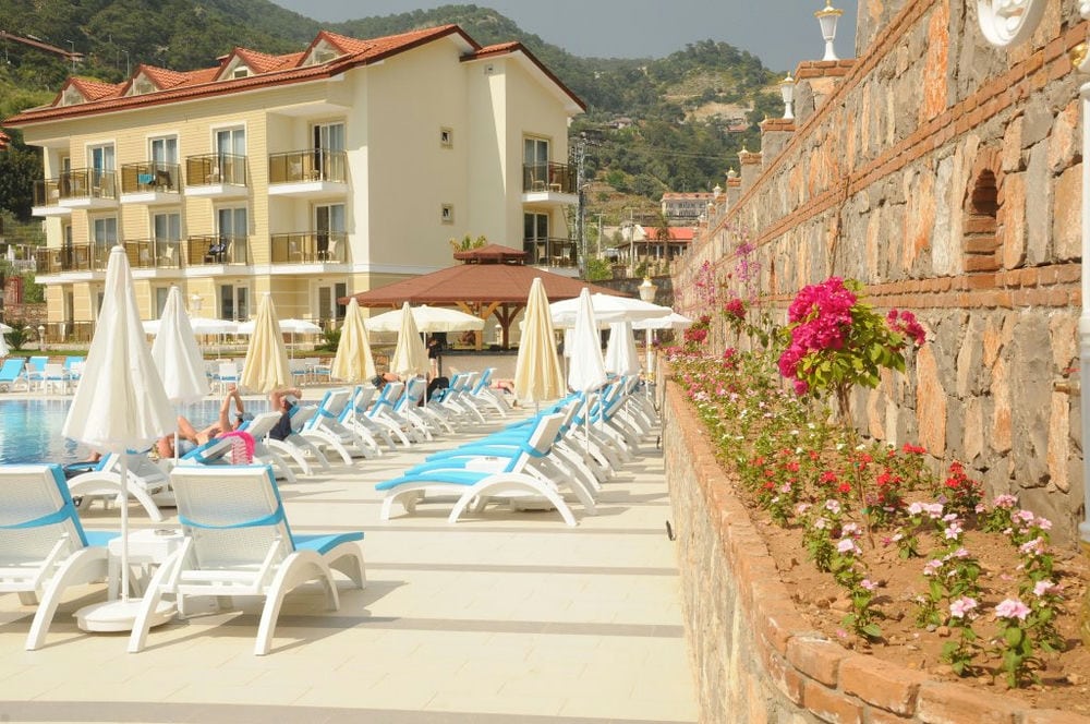 MARCAN RESORT