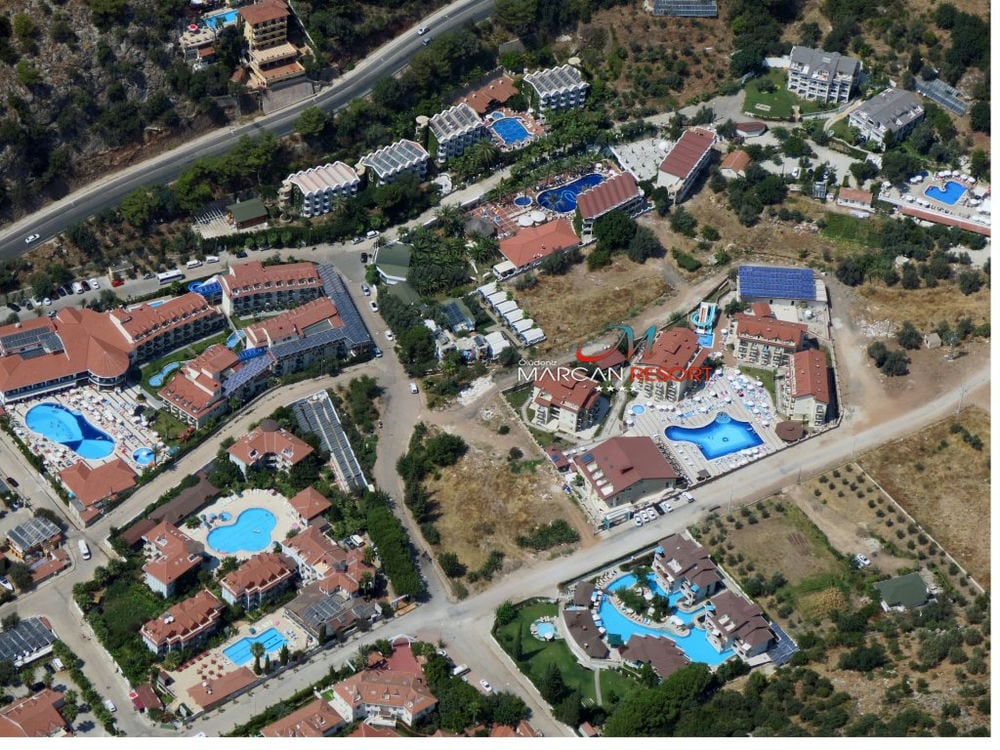 MARCAN RESORT