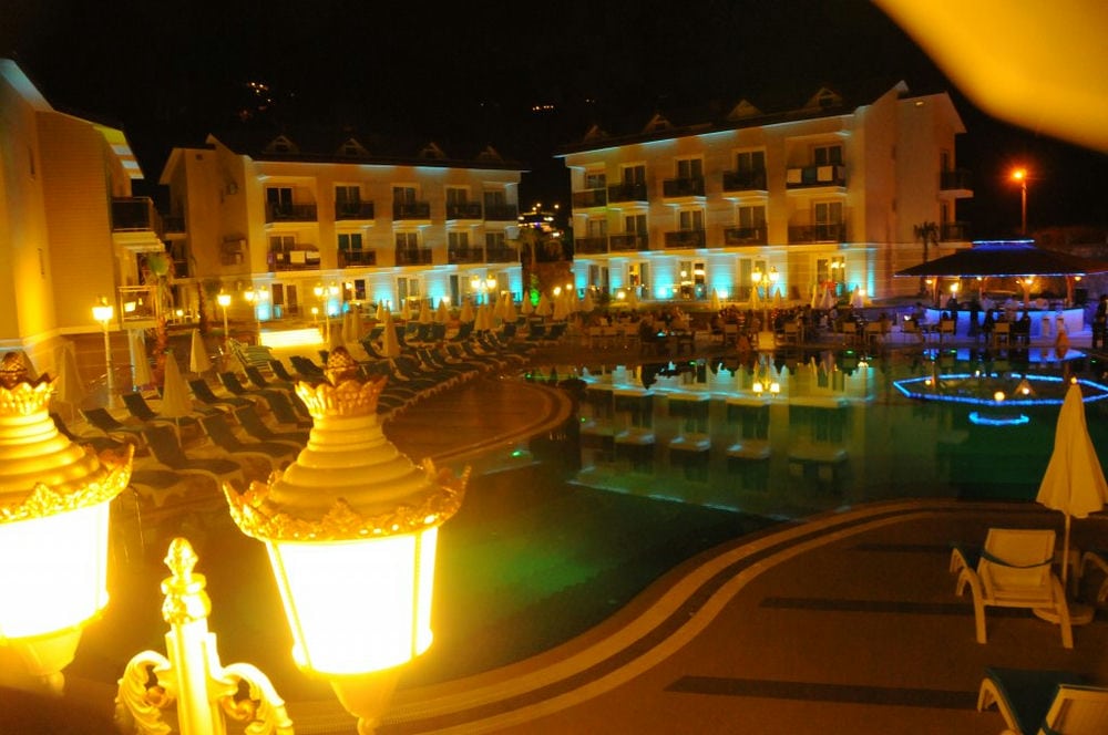 MARCAN RESORT