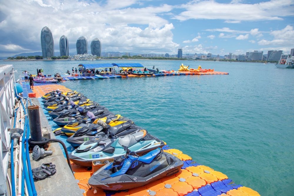 Marina Spa Hotel Sanya