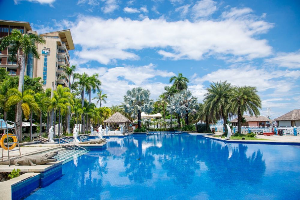 Marina Spa Hotel Sanya