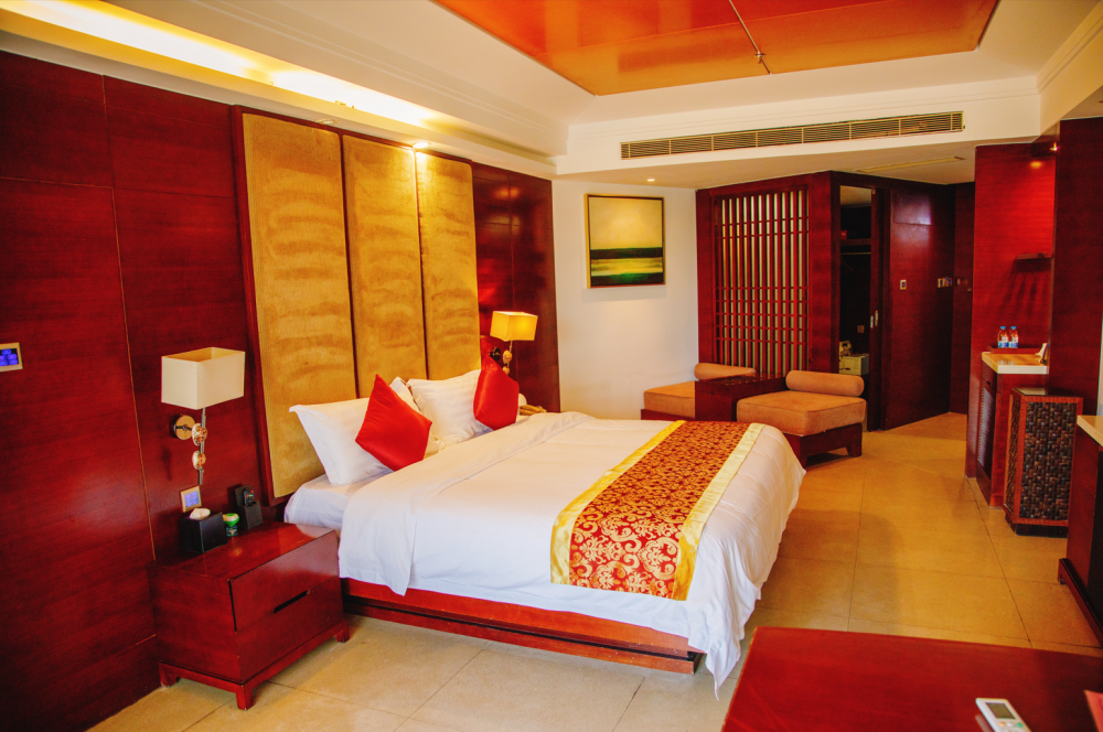 Marina Spa Hotel Sanya