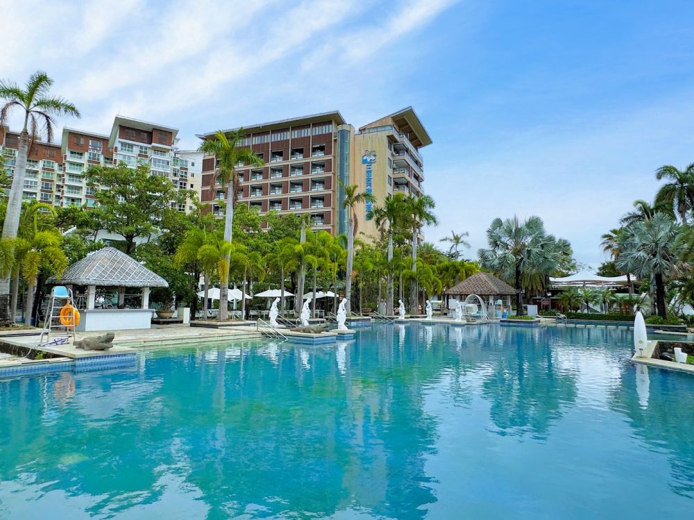 Marina Spa Hotel Sanya