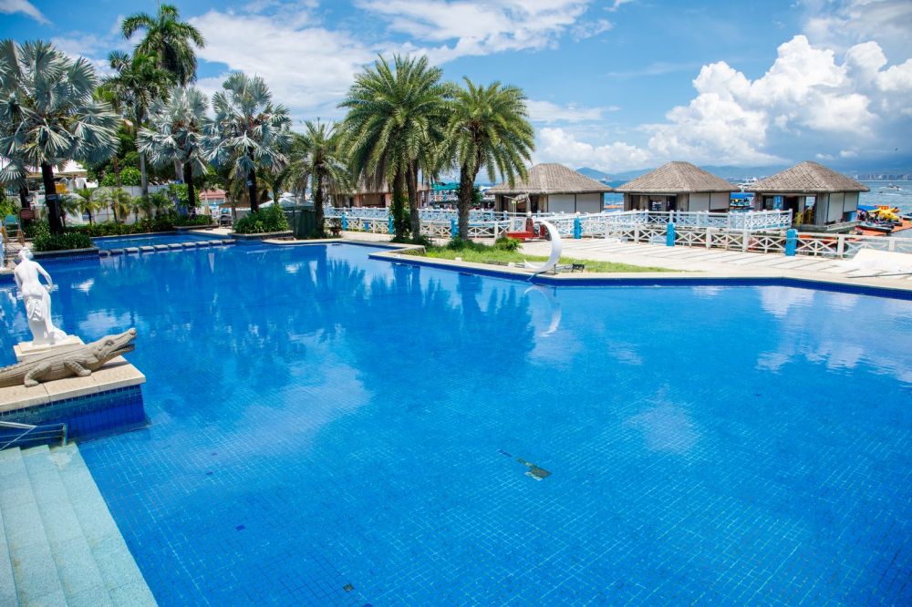 Marina Spa Hotel Sanya