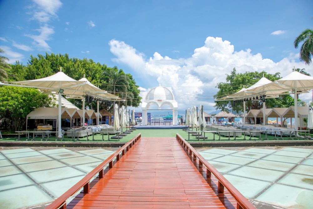 Marina Spa Hotel Sanya
