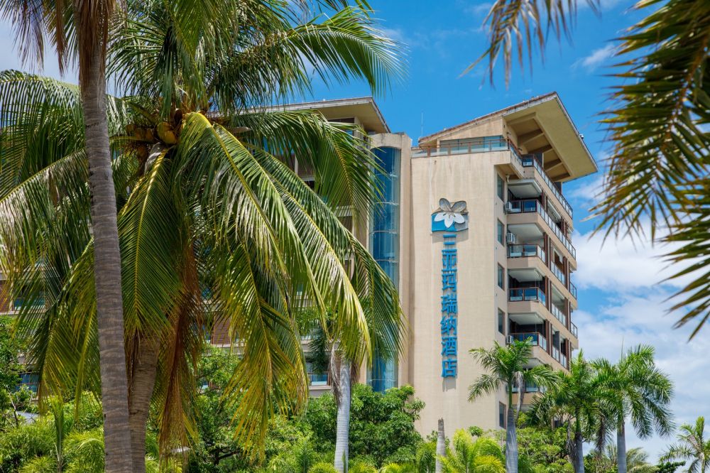 Marina Spa Hotel Sanya